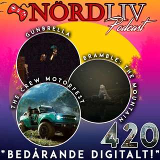 Avsnitt 420 - "Bedårande digitalt!"