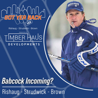 Babcock Incoming?