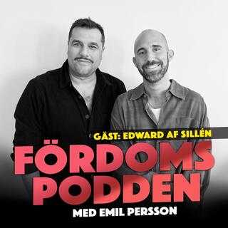 #301 Har Edward af Sillén besökt Disneyland i ett sällskap där ingen varit under 40?