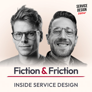 The Job You Were Hired for Doesn't Actually Exist / Zac & Jeff / Inside Service Design #15