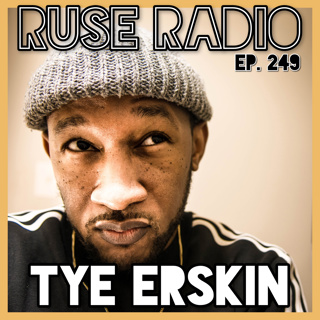 TYE ERSKIN - A Conscious Beautiful Black Man