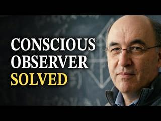 Stephen Wolfram: Observer Theory Solves the Entropy Problem