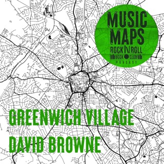 66 - Greenwich Village & Bob Dylan with Rolling Stone's David Browne