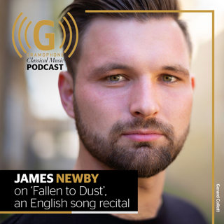 James Newby on 'Fallen to Dust', an English song recital