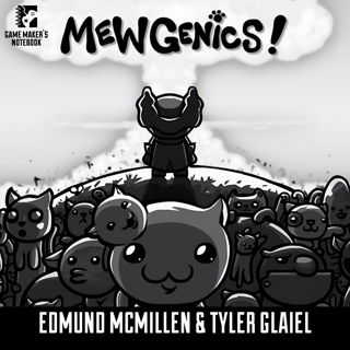 Mewgenics: From Flash Games to Cat Armies with Edmund McMillen & Tyler Glaiel