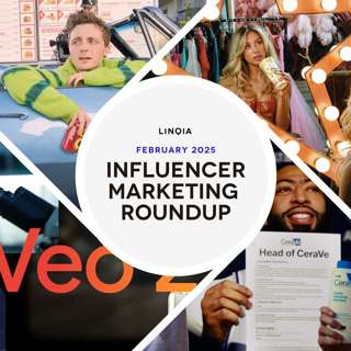 February 2025 Influencer Marketing Roundup