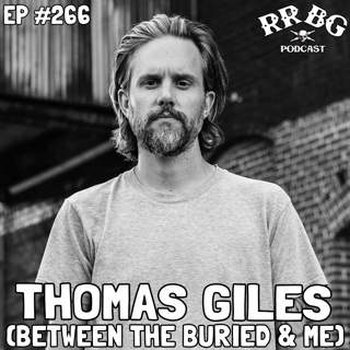 EP266 - Thomas Giles
