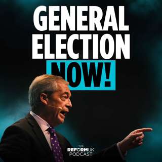 General Election Now! - Farage Slams Burnham’s “Peaceful Coup”