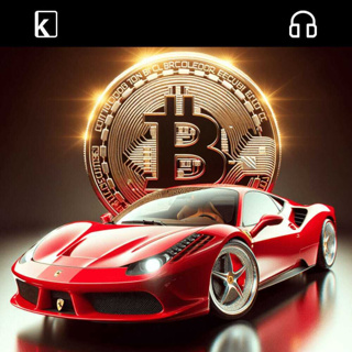 Revving into the Future: Ferrari Now Accepts Cryptocurrency Payments