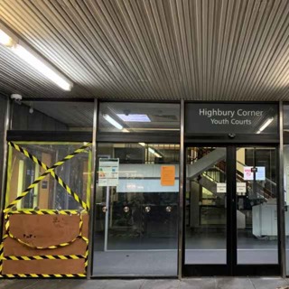 Inside the London youth courts tackling knife crime