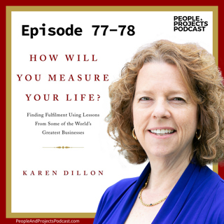 PPP 078.1 | Premium Follow-Up to the Karen Dillon Interview