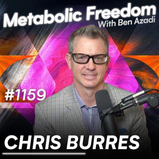 #1159 Can You Slow Aging at the Cellular Level? The Shocking Science of ESS 60 with Chris Burres