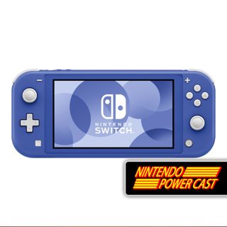 Blue Switch Lite, Nintendo Indie Showcase, Nintendo Podcast, NPC Ep. 312