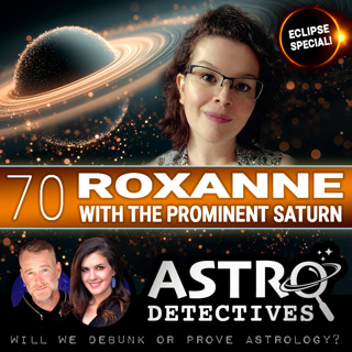 Case 70: Roxanne with the Prominent Saturn