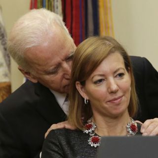 Is Joe Biden the latest victim of MeToo?
