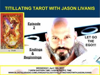 Titillating Tarot with Jason Livanis