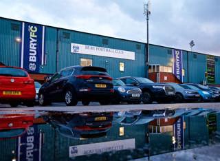 Lower League Show: Clubs in Crisis