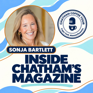 From ABC News to Editing Chatham Living by the Sea