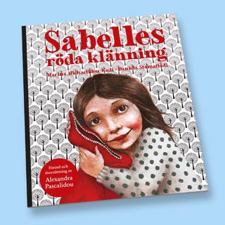 Sagor om flykt: Sabelles röda klänning