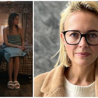 Josephine Bornebusch om att våga släppa taget