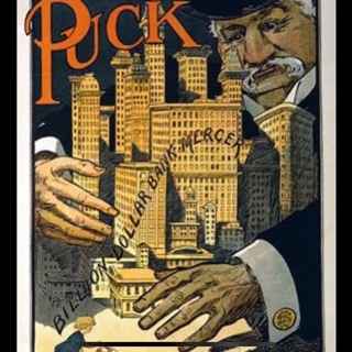 #112b - MORGAN THE MAGNIFICENT: History of the Great American Fortunes, Vol. III (Part 2)