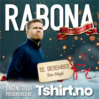 12.Desember: Tom Høgli