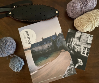 Episode 043: Misa Hay of Shetland Wool Adventures