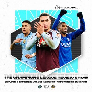 Champions League Takeaway: The Matchday of Mayhem