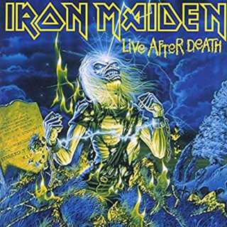 Episode 24: Live After Death - 35 år! med Espen Nørvåg Slapgård