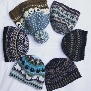 Episode 017: Shetland Wool Week, Part I