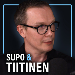 Kylmän sodan perintö, suomettuminen ja Tiitisen lista (Riku Keski-Rauska) | Puheenaihe 523
