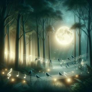 😴🍂🎵 The Soothing Sounds of BIRDS and Relaxing MUSIC Offer a DEEP SLEEP