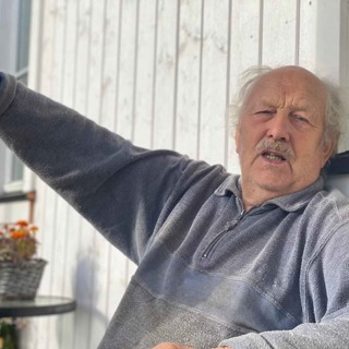 Da krigen kom til Elsfjord