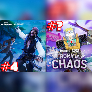 Ranking EVERY MINI EVENT In FORTNITE HISTORY From WORST To BEST