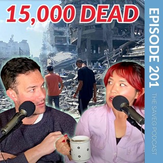 W@r SUCKS & Carbon Emissions of RICHEST 1% DOUBLE Poorest Half of the World (Ep 201)