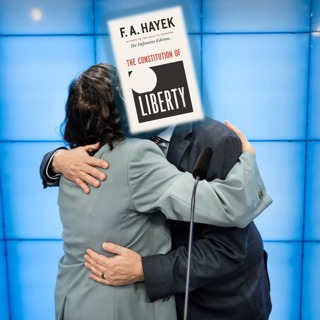 Fortsätt läsa Hayek