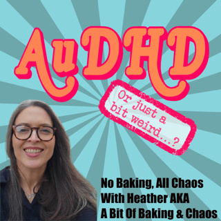 No Baking, All Chaos! With Heather AKA A Bit Of Baking & Chaos!