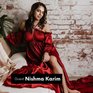 Emotional Eating, Gut Health & Sustainable Weight Loss: A Holistic Approach for Women with Nishma Karim, Registered Holistic Nutritionist