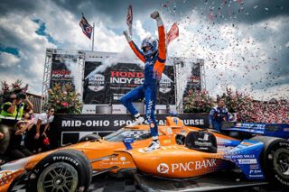 599: It's Palou-Over: 2025 IndyCar Mid-Ohio Review