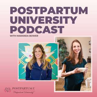 A Safe and Healing Approach to Postpartum Fitness and Strength | Desiree Bartlett EP 199