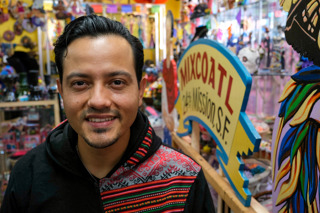 S3E43, Part 2: Rodrigo Ehecatl Durán