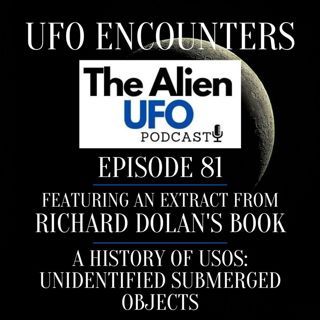 Historical Unidentified Submerged Objects