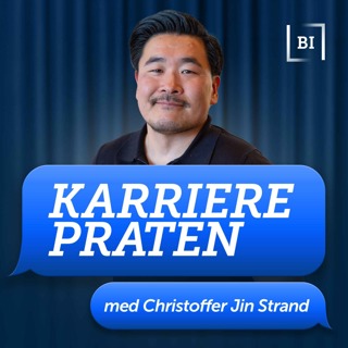 Fra eiendomsmegler til account manager