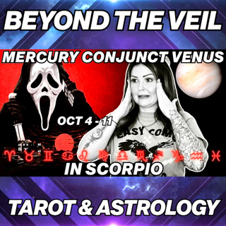  Mercury Conjunct Venus in Scorpio 2026: The Truth Comes Out (All 12 Signs)