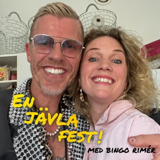 #57 Bingo Rimér: "Vi som är sociala vinner ju!" (del 2)