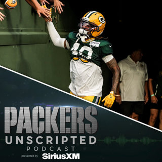 #840 Packers Unscripted: New week
