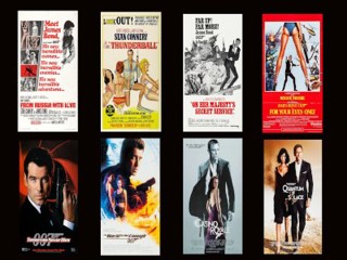 Best Bond Pre-title Sequences with Mike Reyes