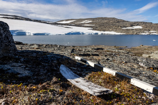 Kulturarvspodden 11: Glaciärarkeologi i Sápmi