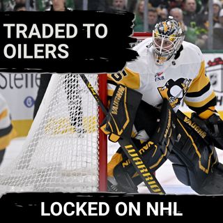 Have the Edmonton Oilers Solved Their Goalie Problems with Tristan Jarry?