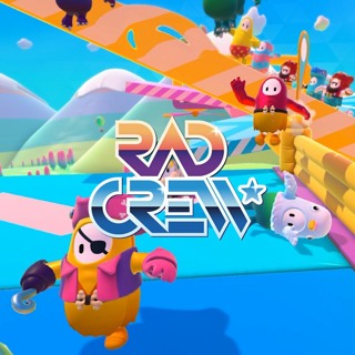 Rad Crew S20E07: Fall Guys og de beste spillene fra 1991